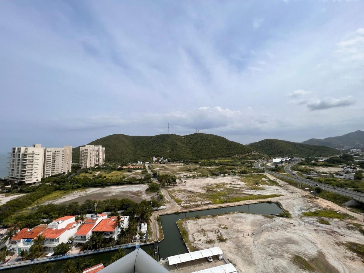 Edificio Areia En Pozos Colorados, Apto 2 2 Banos Santa Marta (Magdalena)