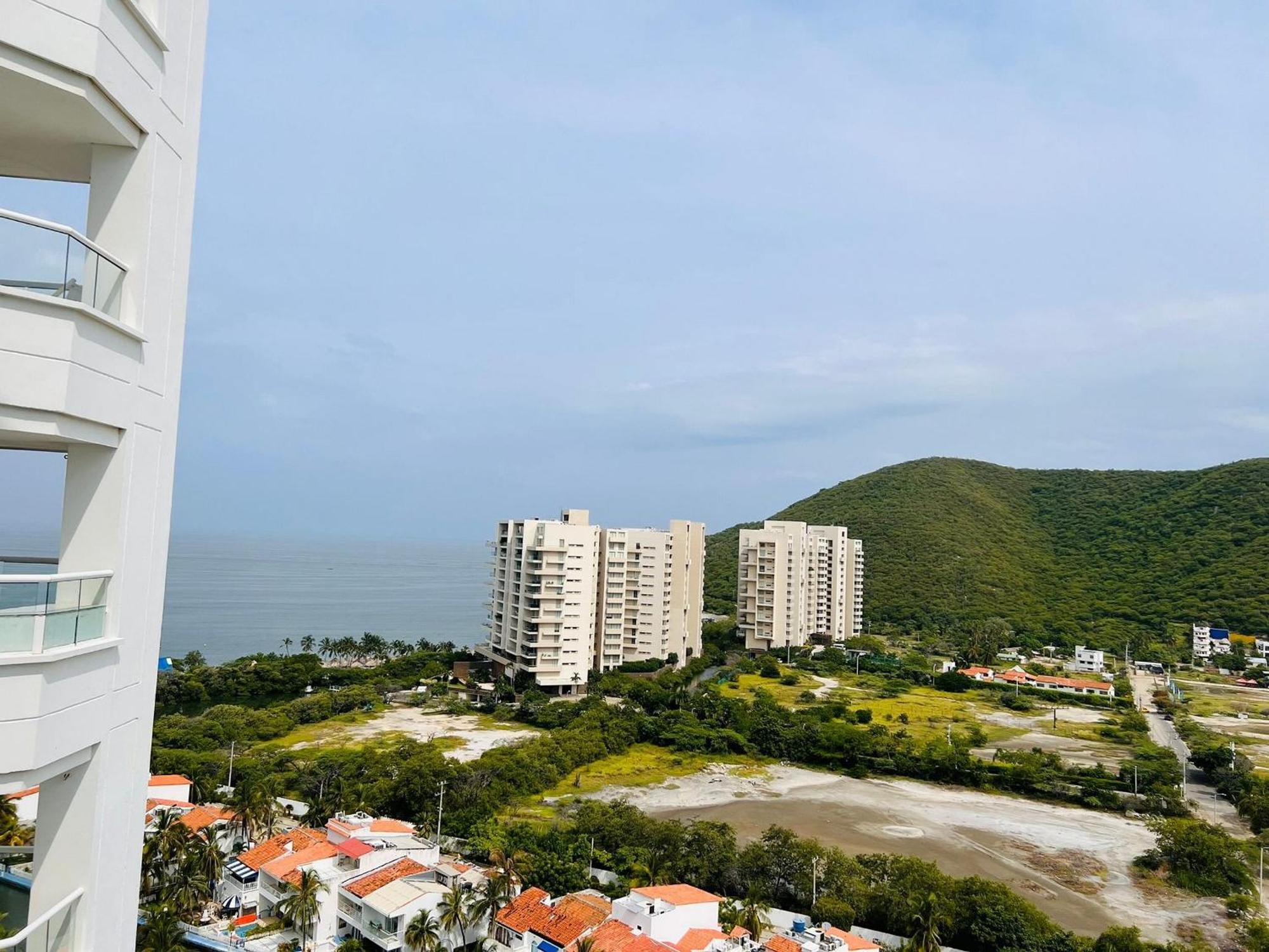 公寓 Edificio Areia En Pozos Colorados, Apto 2 2 Banos *