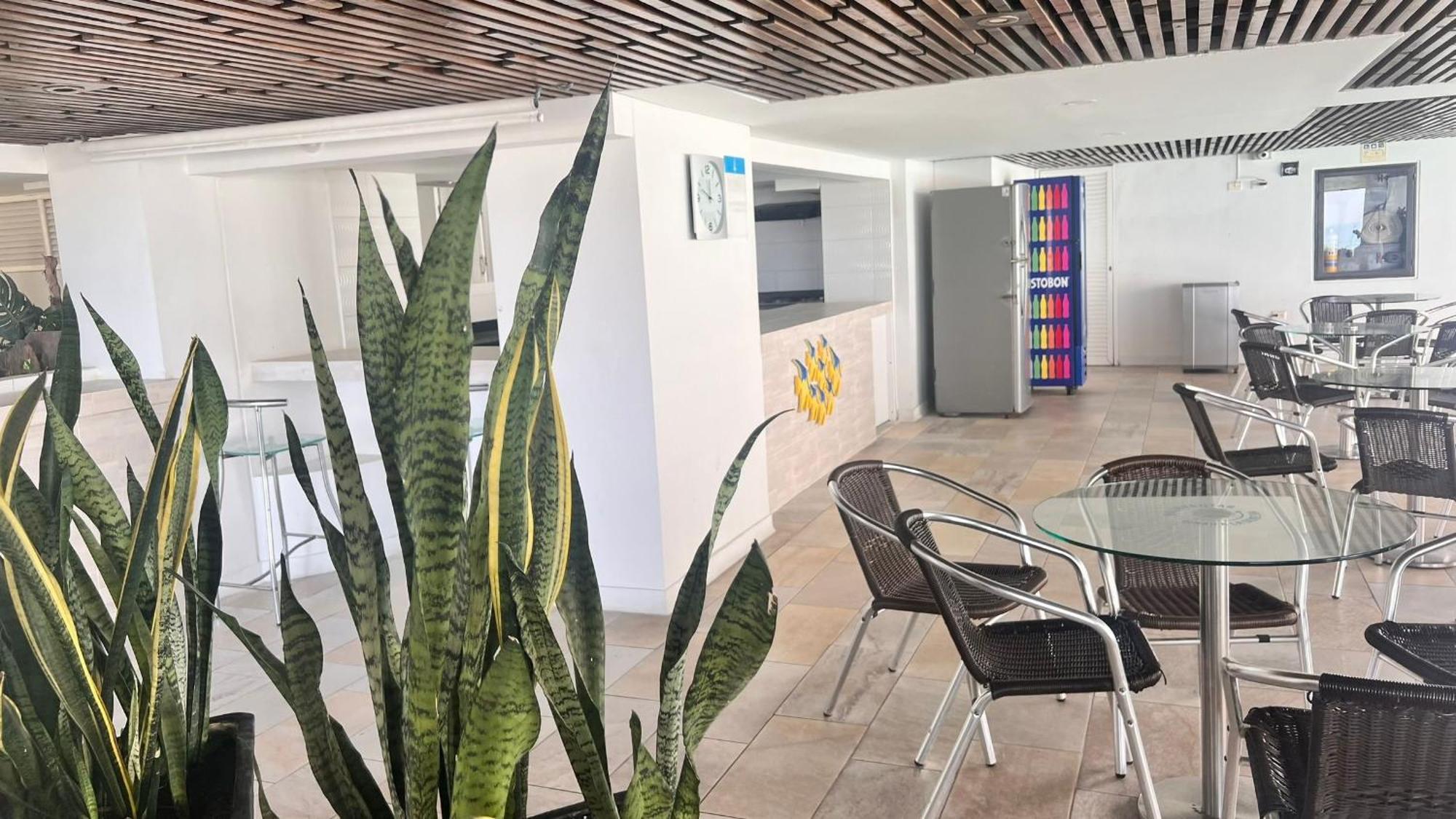 公寓 Edificio Areia En Pozos Colorados, Apto 2 2 Banos *