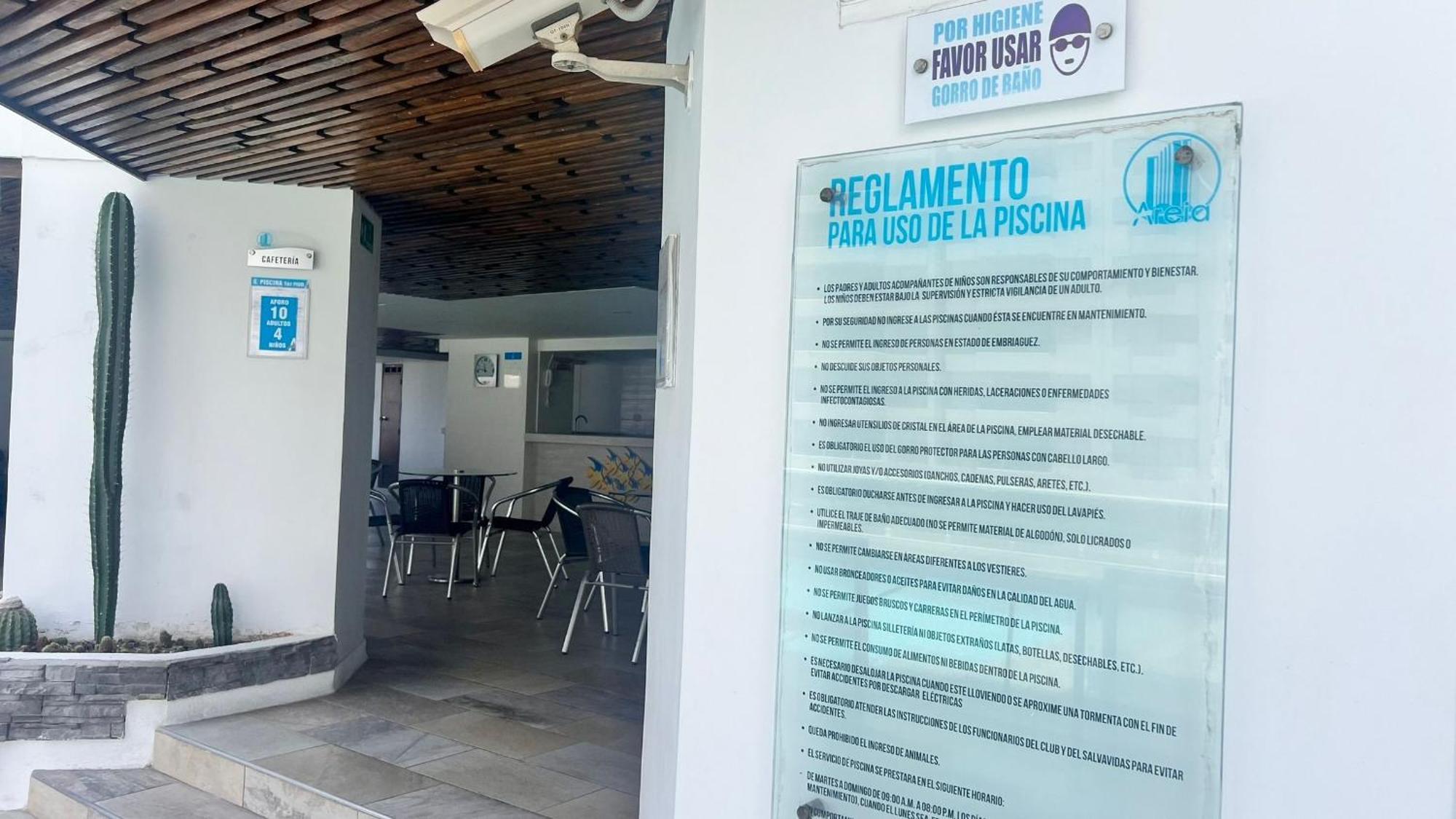 Edificio Areia En Pozos Colorados, Apto 2 2 Banos
