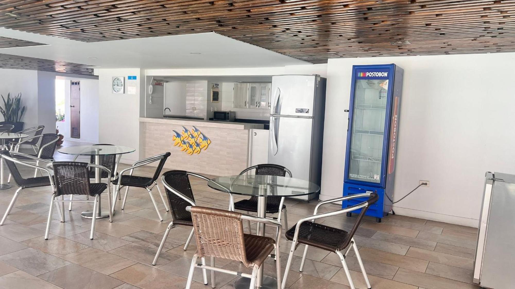 Edificio Areia En Pozos Colorados, Apto 2 2 Banos 公寓