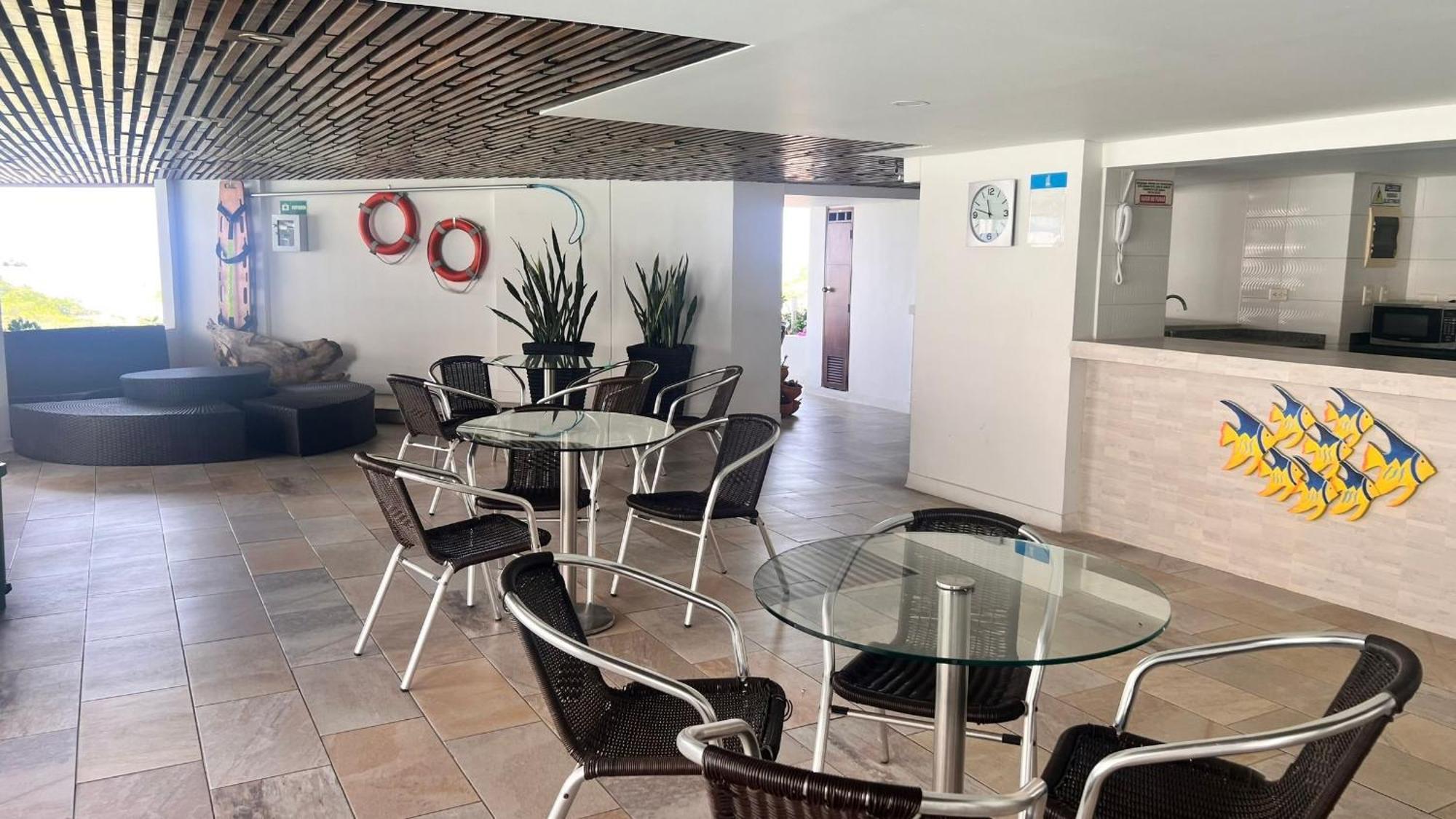 公寓 Edificio Areia En Pozos Colorados, Apto 2 2 Banos *