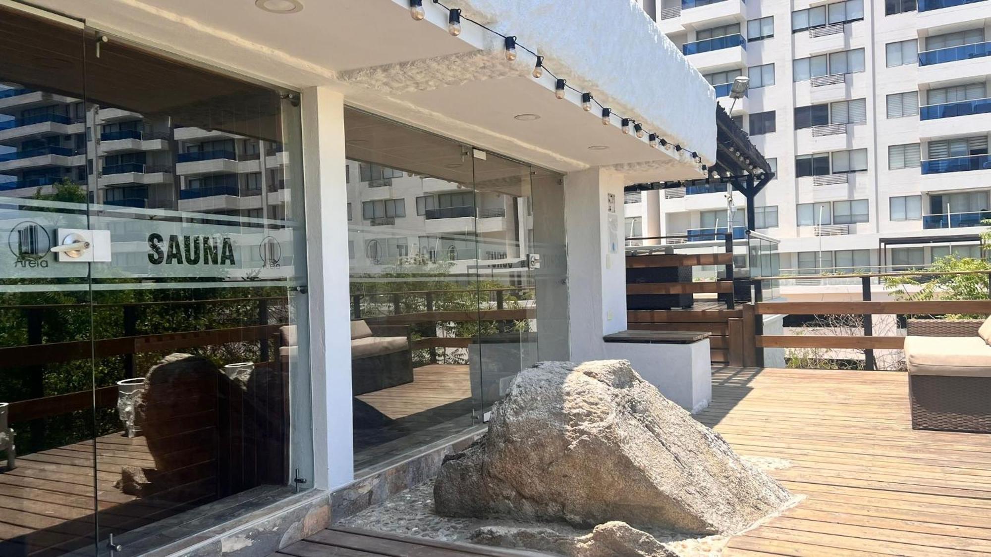 Edificio Areia En Pozos Colorados, Apto 2 2 Banos 公寓 *