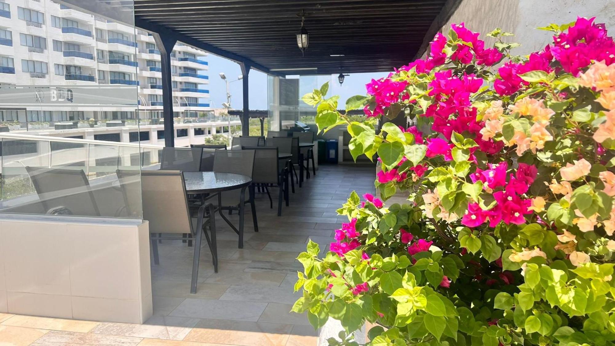 Edificio Areia En Pozos Colorados, Apto 2 2 Banos 公寓 Santa Marta (Magdalena)