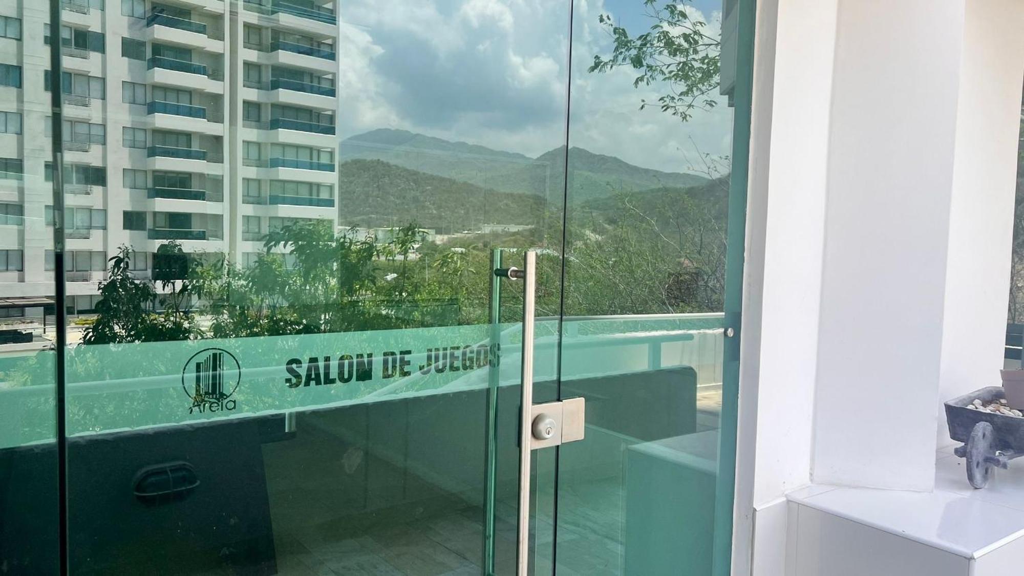 Edificio Areia En Pozos Colorados, Apto 2 2 Banos Santa Marta (Magdalena)