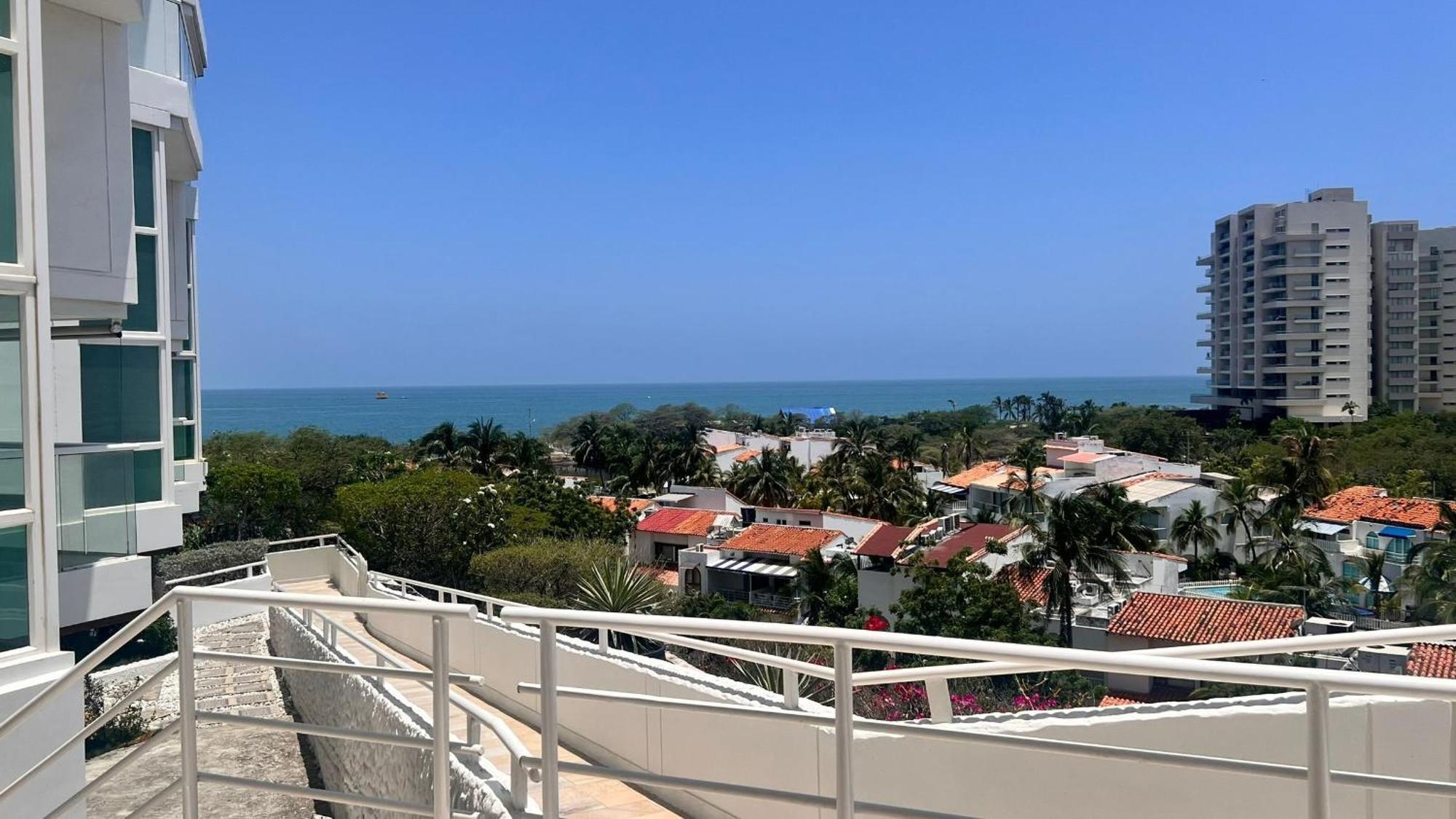 公寓 Edificio Areia En Pozos Colorados, Apto 2 2 Banos Santa Marta (Magdalena)