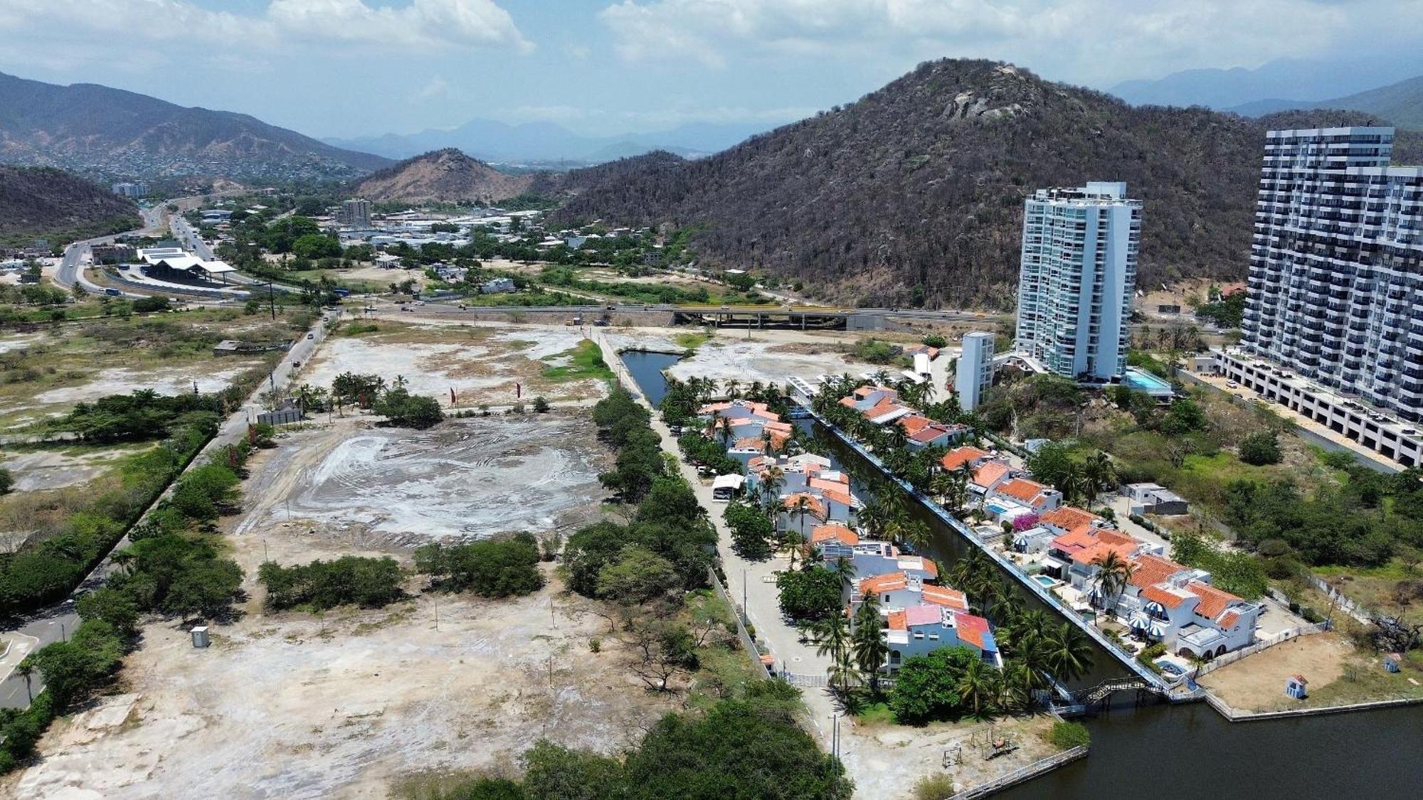 Edificio Areia En Pozos Colorados, Apto 2 2 Banos