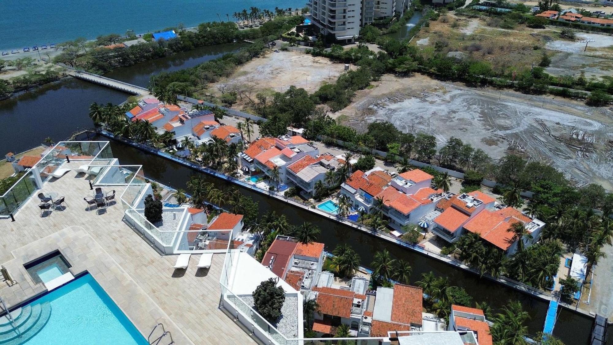Edificio Areia En Pozos Colorados, Apto 2 2 Banos 公寓 *