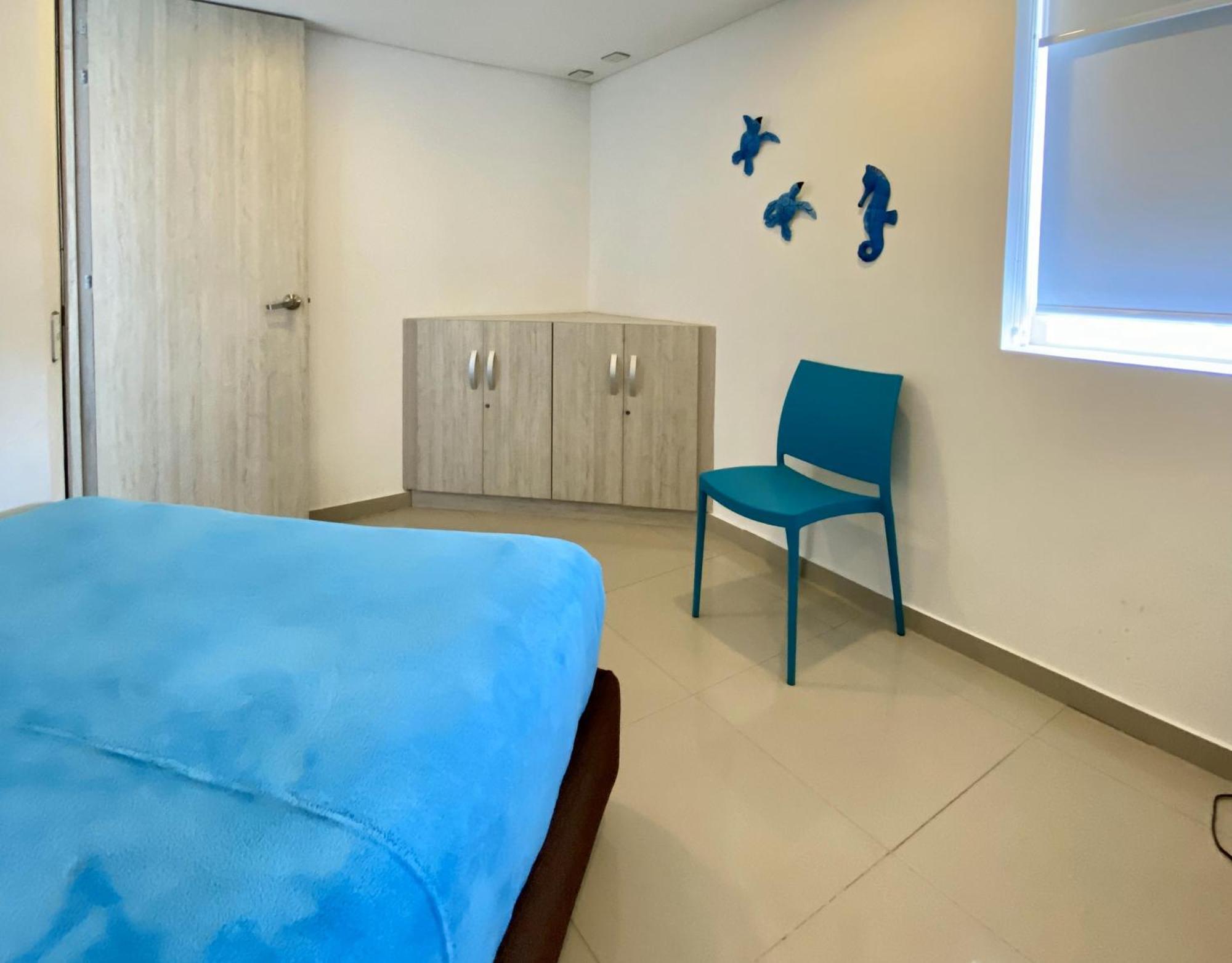 Edificio Areia En Pozos Colorados, Apto 2 2 Banos Santa Marta (Magdalena)