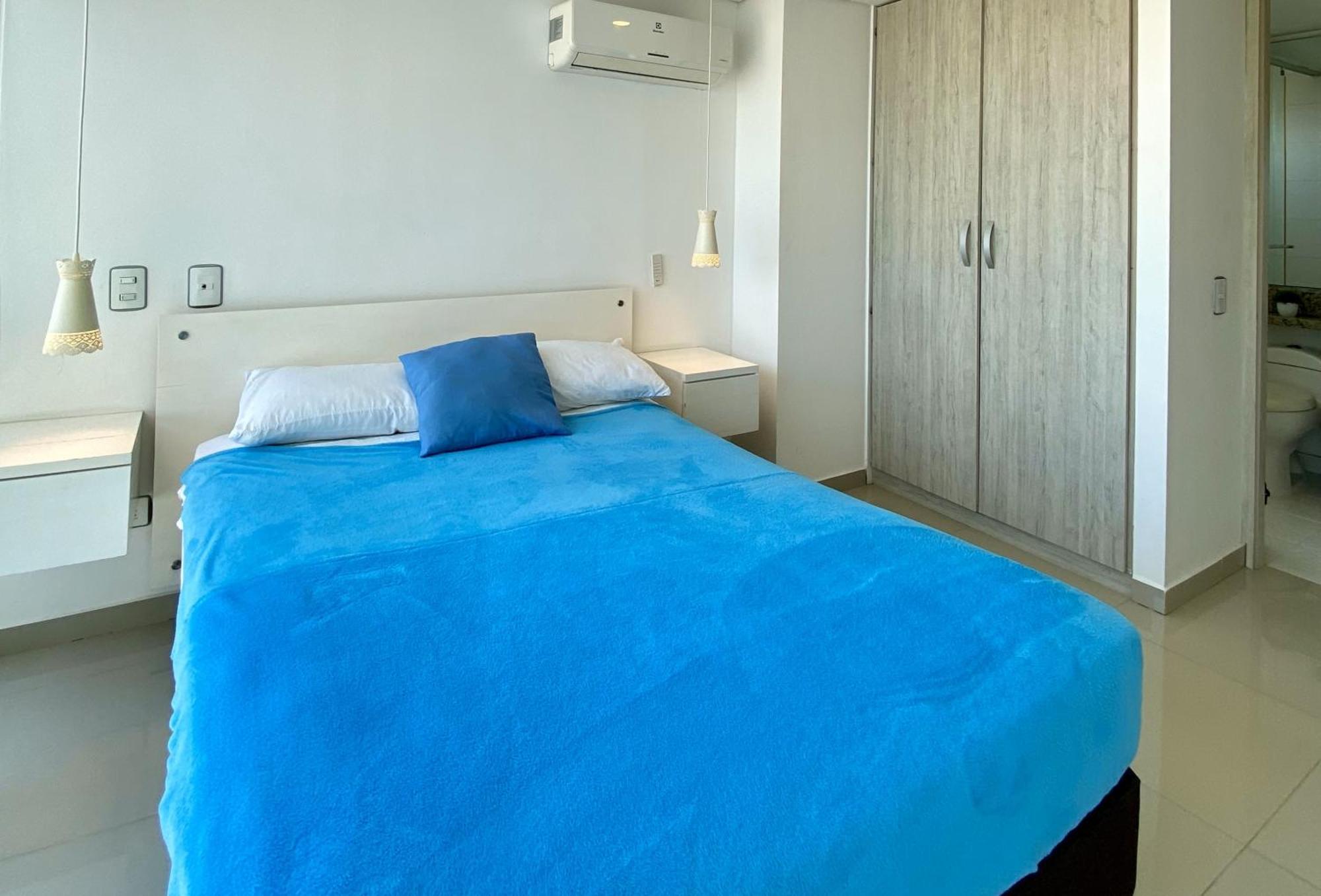 Edificio Areia En Pozos Colorados, Apto 2 2 Banos 公寓 Santa Marta (Magdalena)
